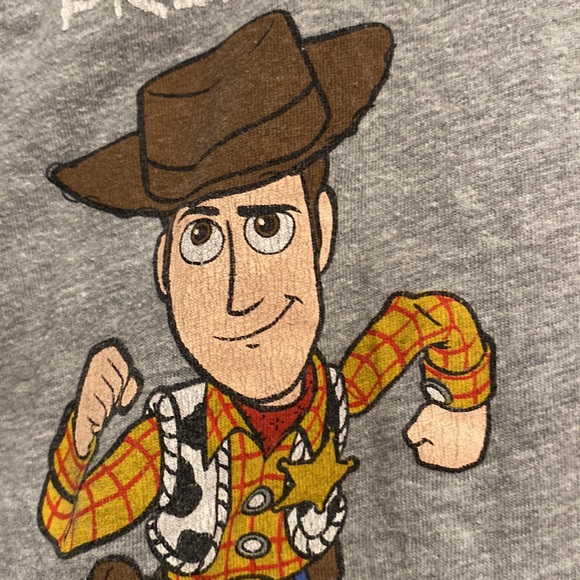 Disney Pixar Toy Story 4 Best Friends T-Shirt - Picture 8 of 9